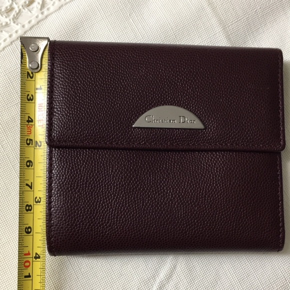 🖤Christian Dior compact wallet - Picture 16 of 17